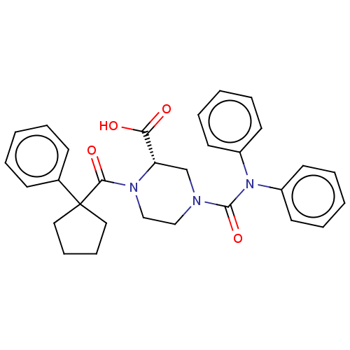 Chemical structure of BindingDB Monomer ID 652169