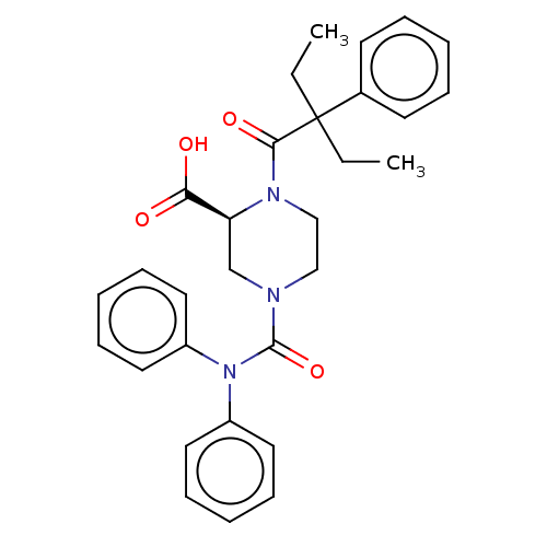 Chemical structure of BindingDB Monomer ID 652175