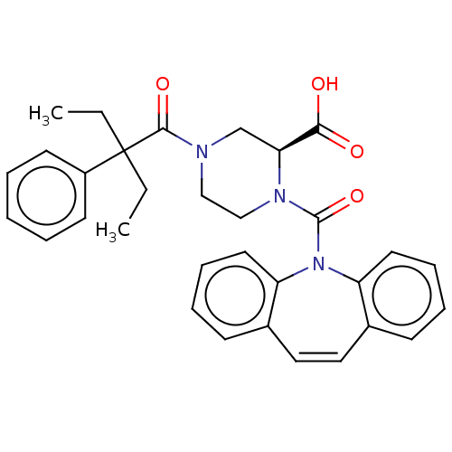 Chemical structure of BindingDB Monomer ID 652176