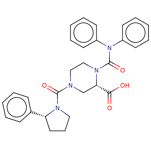 Chemical structure of BindingDB Monomer ID 652198