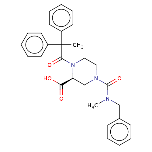 Chemical structure of BindingDB Monomer ID 652200