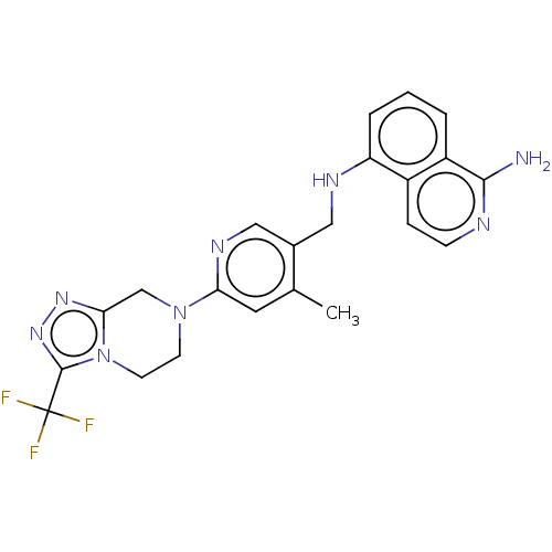 Chemical structure of BindingDB Monomer ID 652548
