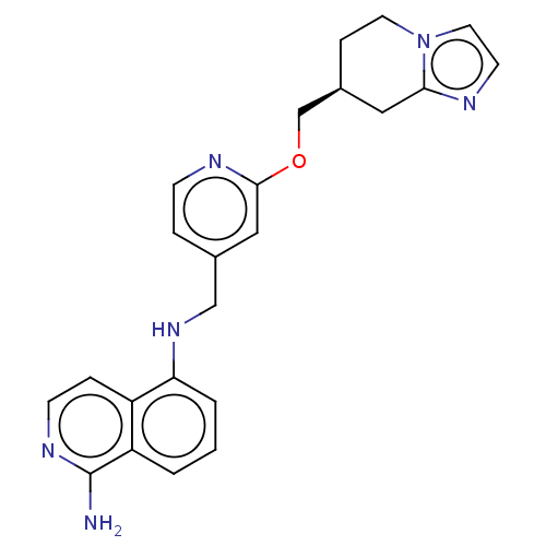 Chemical structure of BindingDB Monomer ID 652715