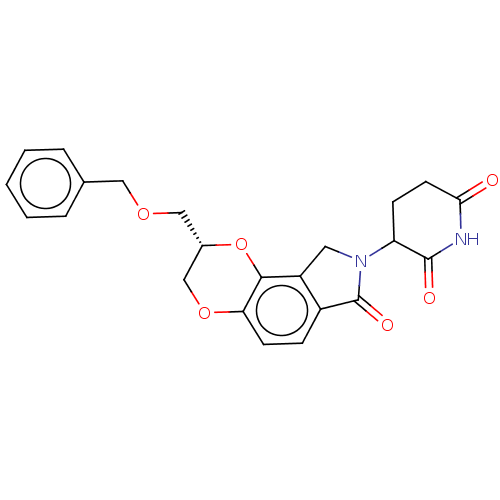 Chemical structure of BindingDB Monomer ID 653568
