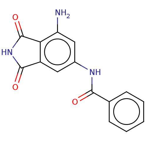 Chemical structure of BindingDB Monomer ID 653710