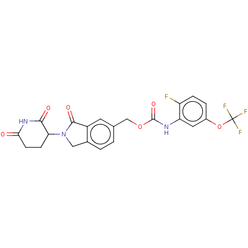 Chemical structure of BindingDB Monomer ID 654045