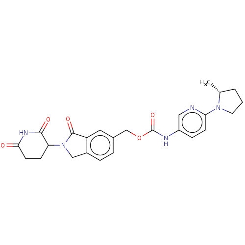 Chemical structure of BindingDB Monomer ID 654057