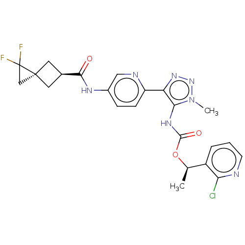 Chemical structure of BindingDB Monomer ID 654141
