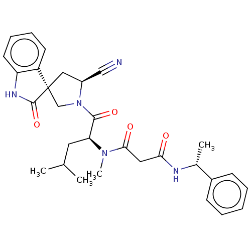 Chemical structure of BindingDB Monomer ID 655521