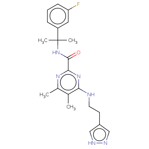 Chemical structure of BindingDB Monomer ID 655850