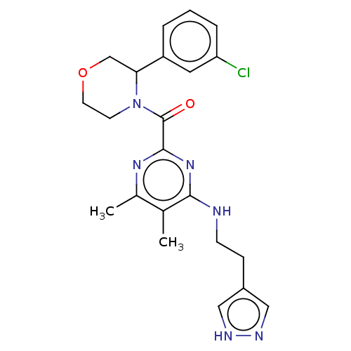 Chemical structure of BindingDB Monomer ID 655851