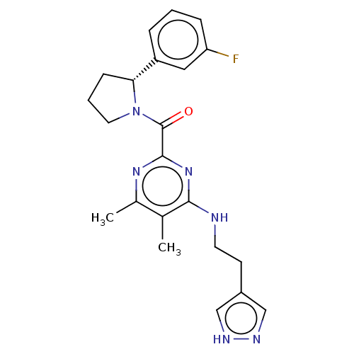 Chemical structure of BindingDB Monomer ID 655854