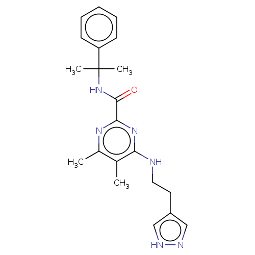 Chemical structure of BindingDB Monomer ID 655860