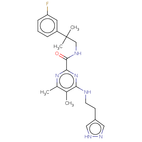 Chemical structure of BindingDB Monomer ID 655866