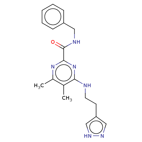 Chemical structure of BindingDB Monomer ID 655870