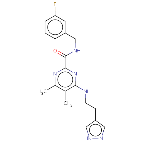 Chemical structure of BindingDB Monomer ID 655871