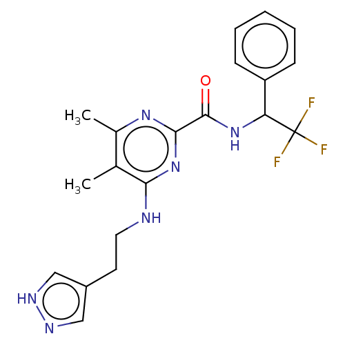 Chemical structure of BindingDB Monomer ID 655872