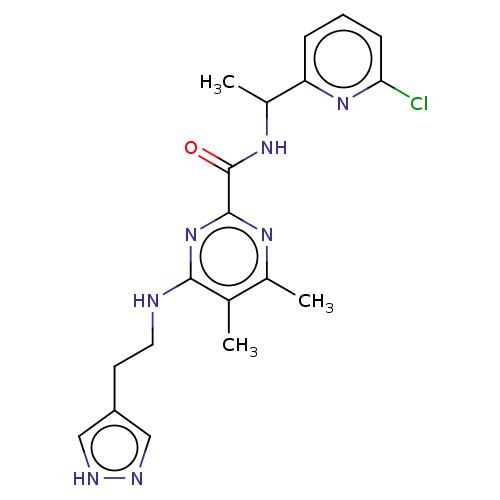 Chemical structure of BindingDB Monomer ID 655875