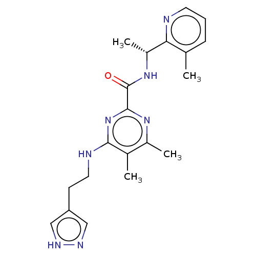 Chemical structure of BindingDB Monomer ID 655876