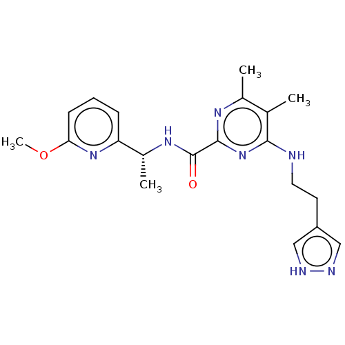 Chemical structure of BindingDB Monomer ID 655882