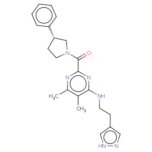 Chemical structure of BindingDB Monomer ID 655891