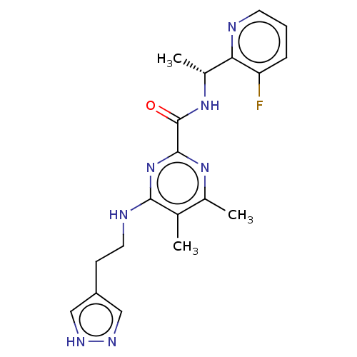 Chemical structure of BindingDB Monomer ID 655895
