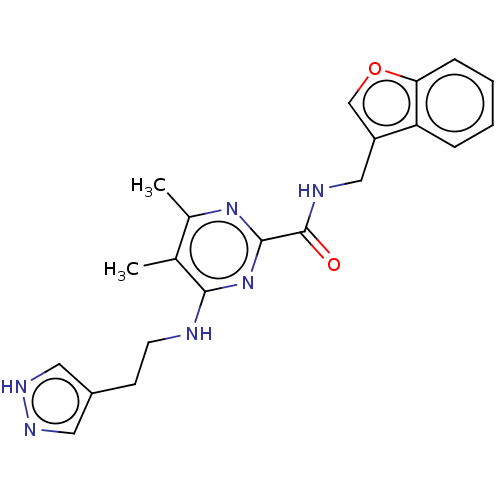 Chemical structure of BindingDB Monomer ID 655897