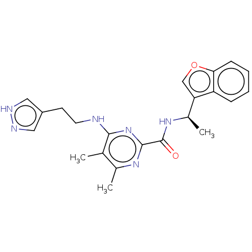 Chemical structure of BindingDB Monomer ID 655904