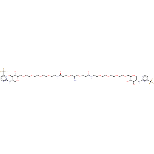 Chemical structure of BindingDB Monomer ID 656319
