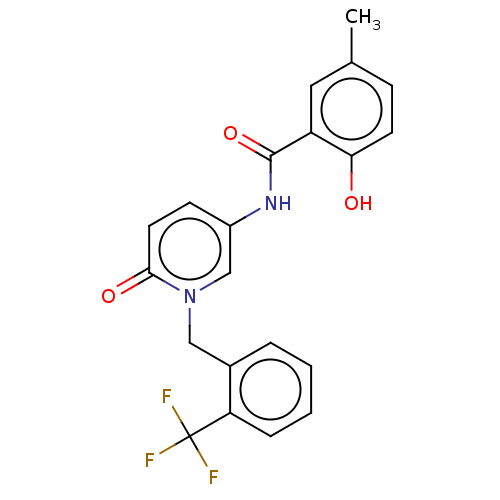 Chemical structure of BindingDB Monomer ID 656431
