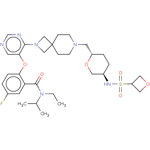 Chemical structure of BindingDB Monomer ID 656593
