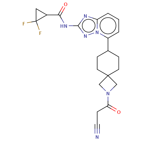Chemical structure of BindingDB Monomer ID 656620