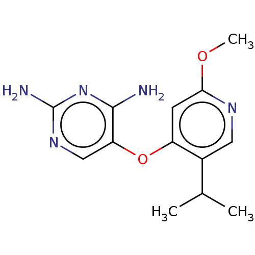 Chemical structure of BindingDB Monomer ID 656871