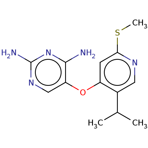 Chemical structure of BindingDB Monomer ID 656884