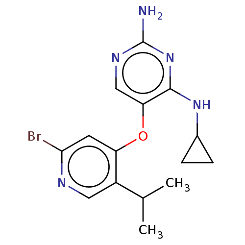 Chemical structure of BindingDB Monomer ID 656943