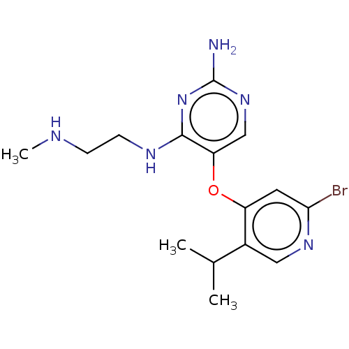 Chemical structure of BindingDB Monomer ID 656953