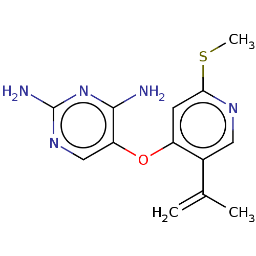 Chemical structure of BindingDB Monomer ID 656957