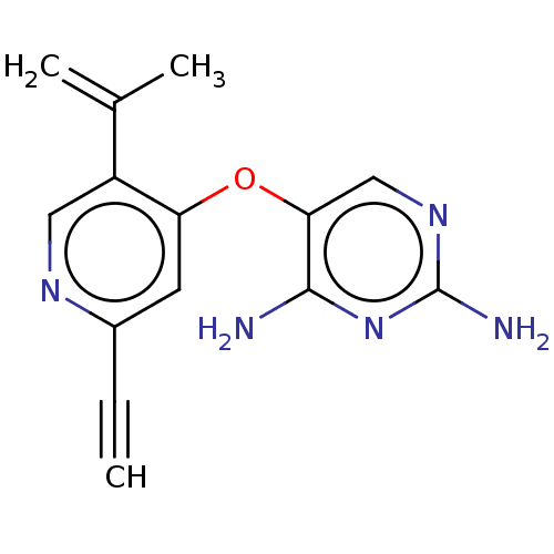Chemical structure of BindingDB Monomer ID 656964