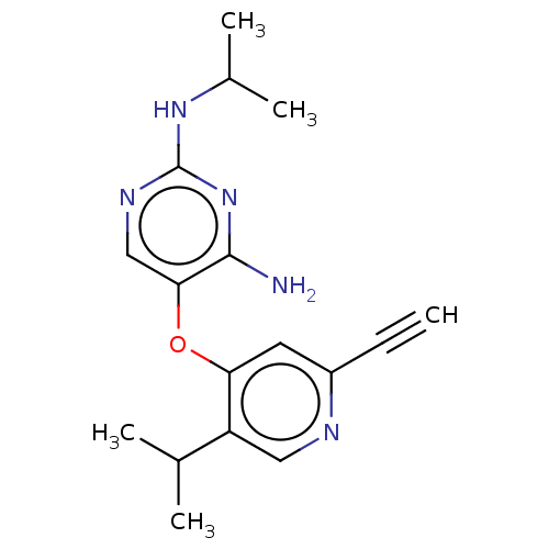 Chemical structure of BindingDB Monomer ID 656973