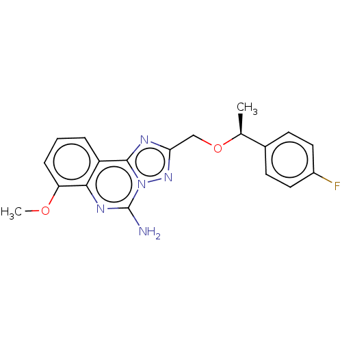 Chemical structure of BindingDB Monomer ID 656986