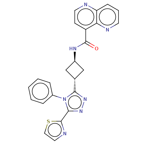 Chemical structure of BindingDB Monomer ID 657061