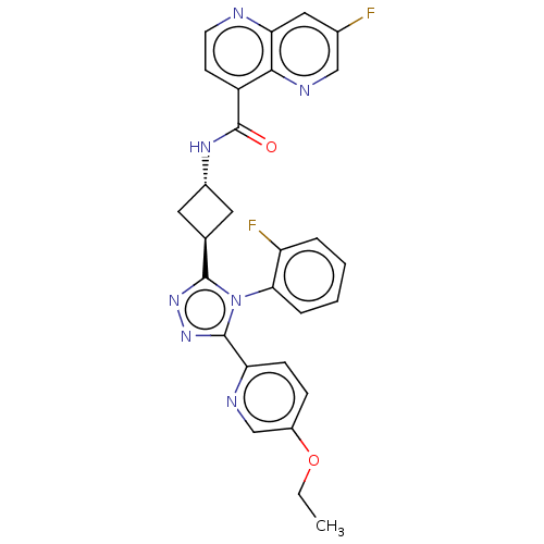 Chemical structure of BindingDB Monomer ID 657073