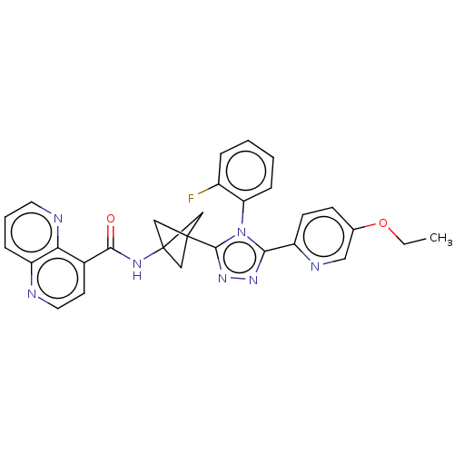 Chemical structure of BindingDB Monomer ID 657075