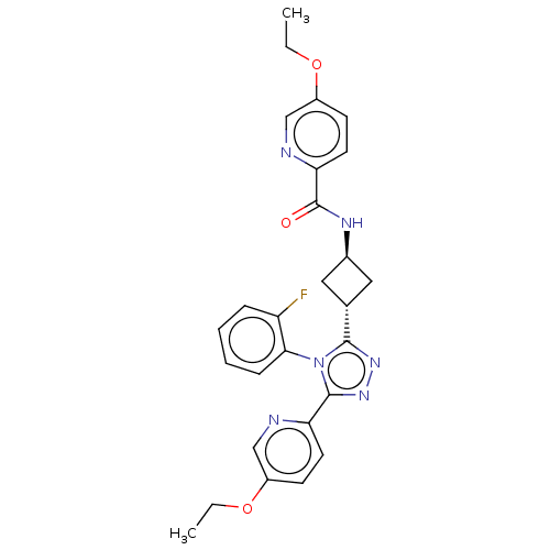 Chemical structure of BindingDB Monomer ID 657077