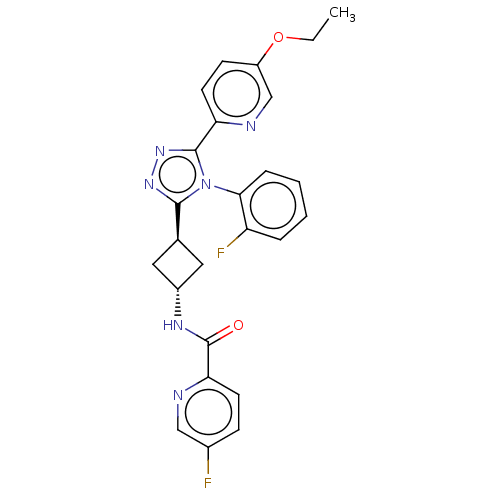 Chemical structure of BindingDB Monomer ID 657078