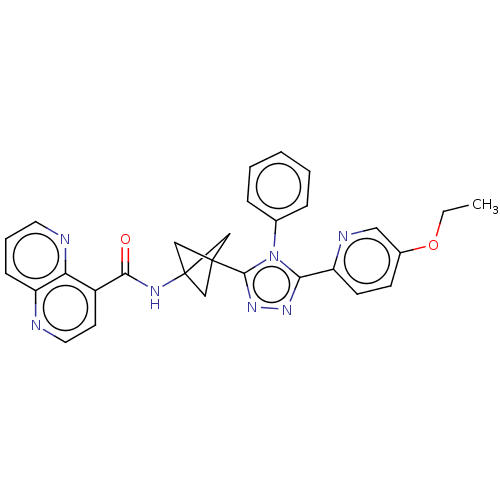 Chemical structure of BindingDB Monomer ID 657084