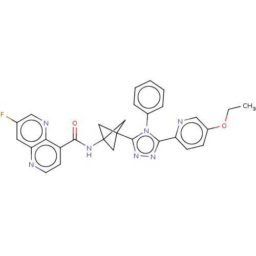 Chemical structure of BindingDB Monomer ID 657089