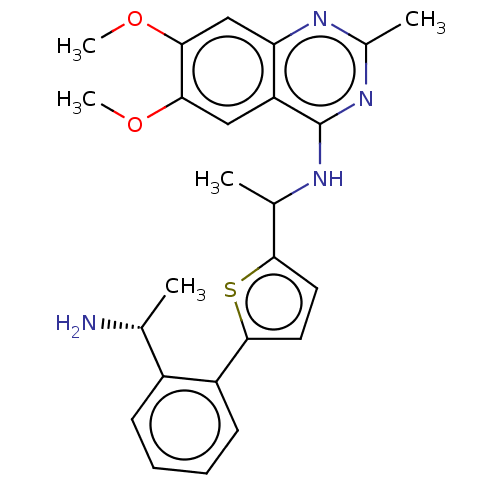 Chemical structure of BindingDB Monomer ID 657680