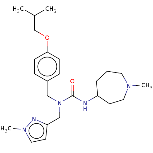 Chemical structure of BindingDB Monomer ID 657778