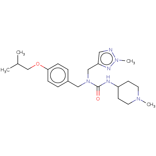 Chemical structure of BindingDB Monomer ID 657791